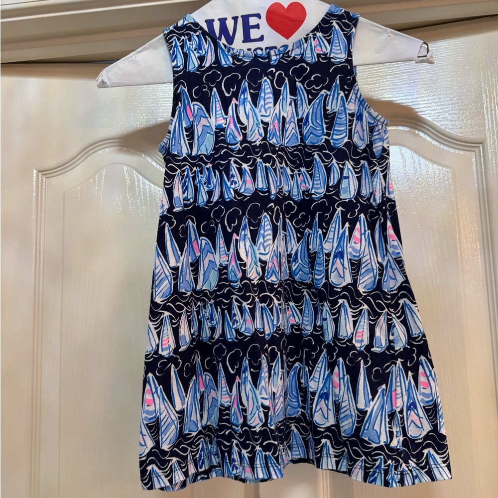 Lilly Pulitzer children’s size S (4-5) dress